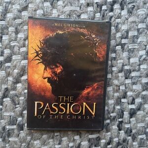 The Passion of the Christ DVD
